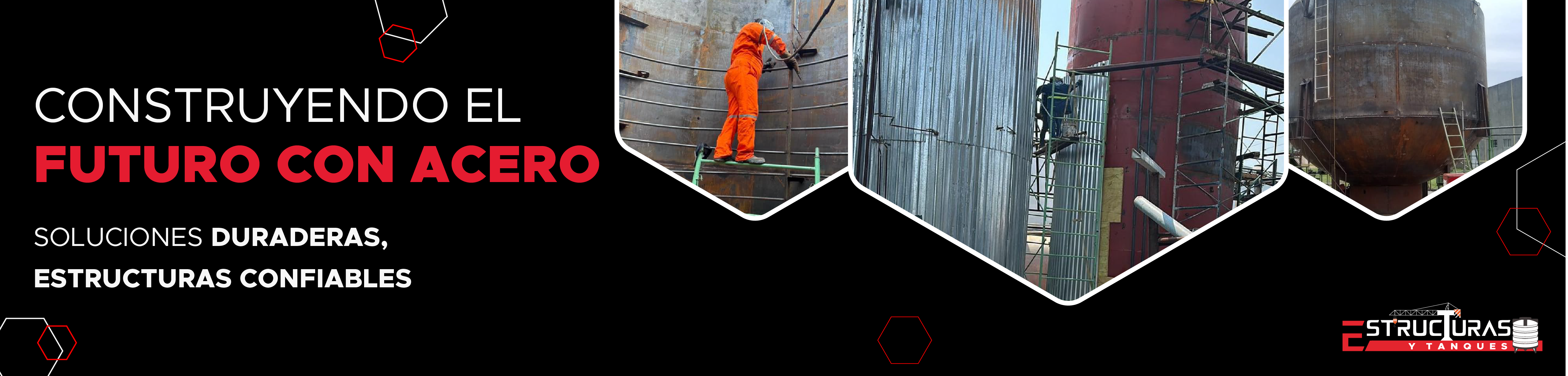 construyendo con acero portada de estructurasMesa de trabajo 1